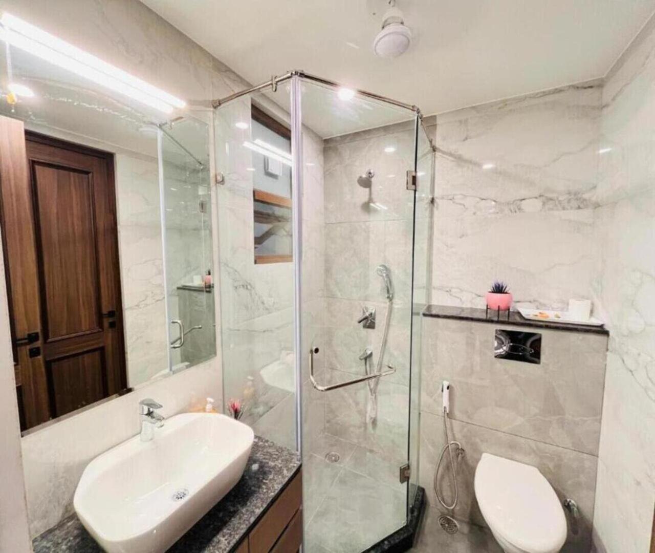 فندق Grove Residency Hauz Khas New Delhi Couple Friendly المظهر الخارجي الصورة