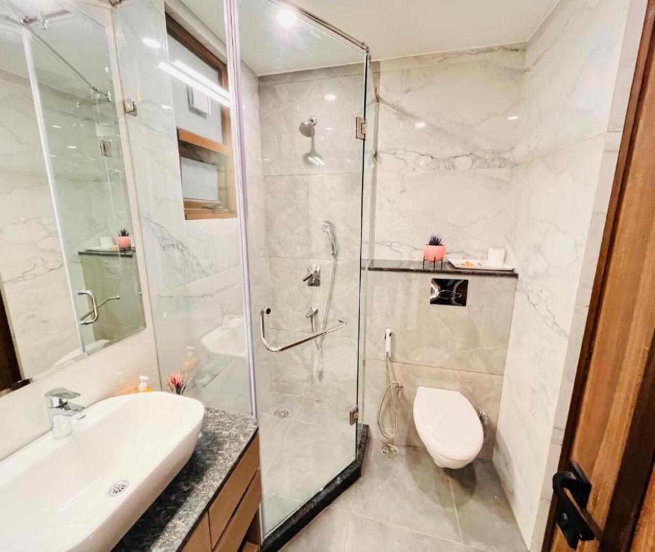 فندق Grove Residency Hauz Khas New Delhi Couple Friendly المظهر الخارجي الصورة