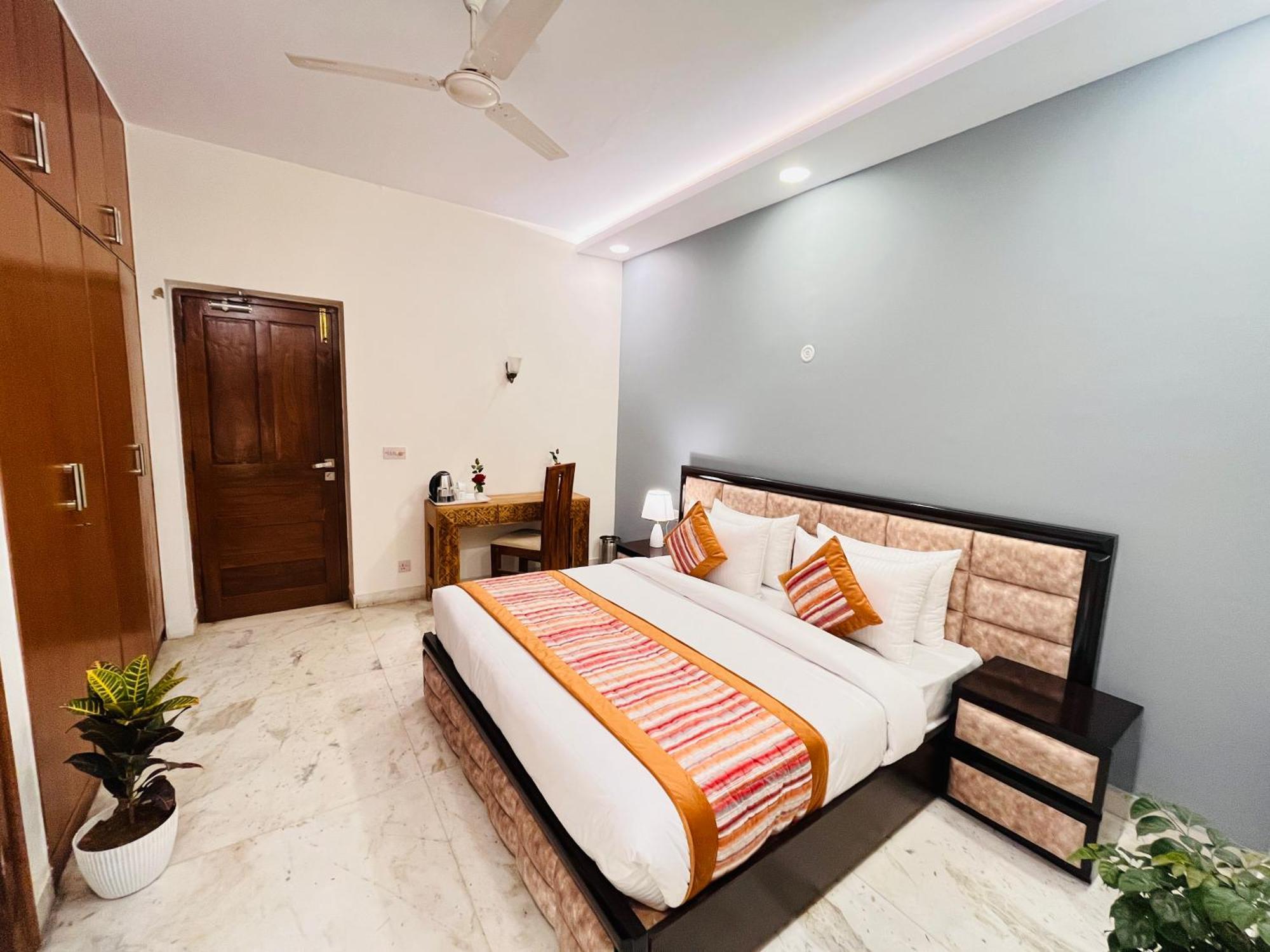 فندق Grove Residency Hauz Khas New Delhi Couple Friendly المظهر الخارجي الصورة