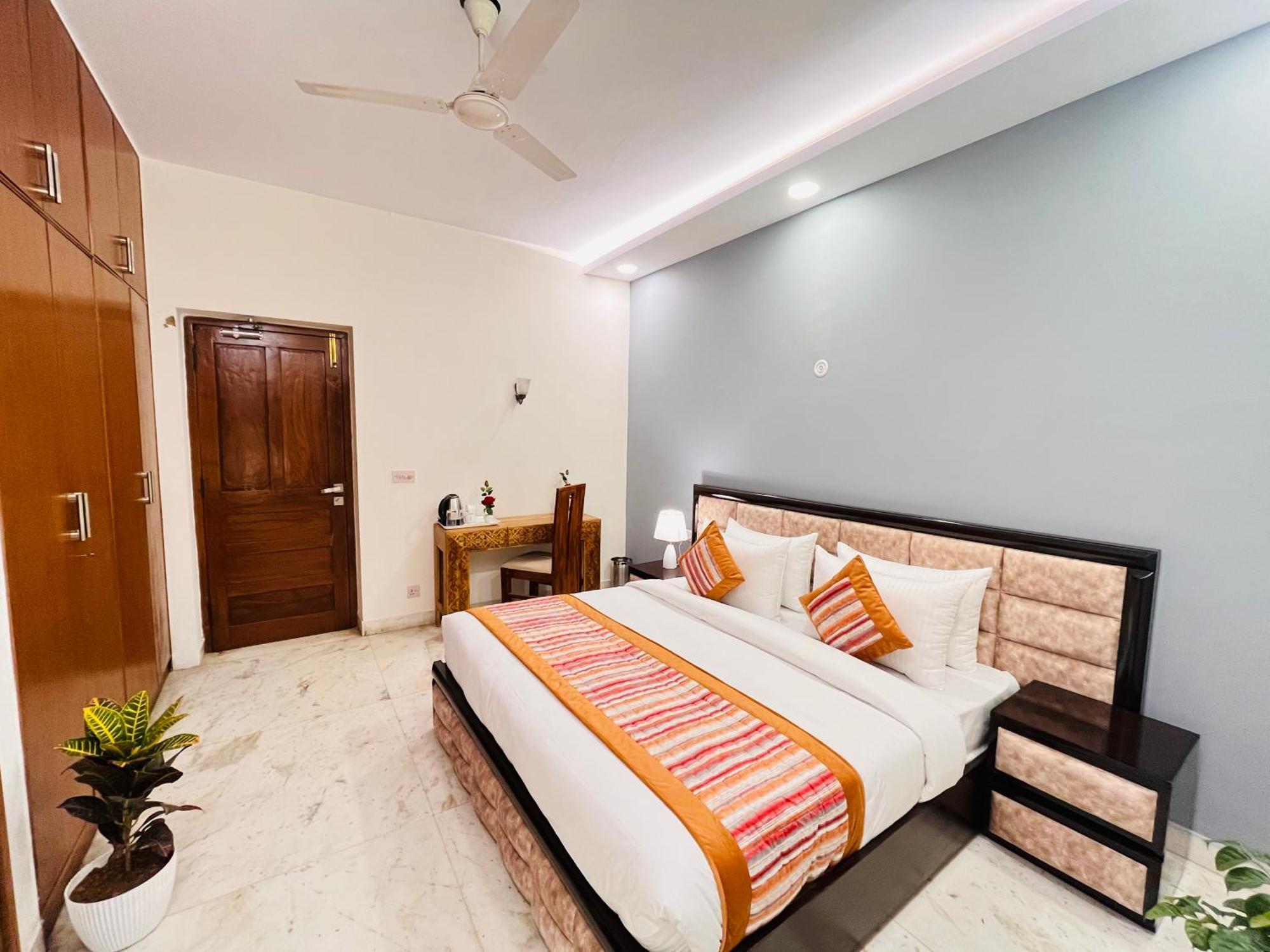 فندق Grove Residency Hauz Khas New Delhi Couple Friendly المظهر الخارجي الصورة
